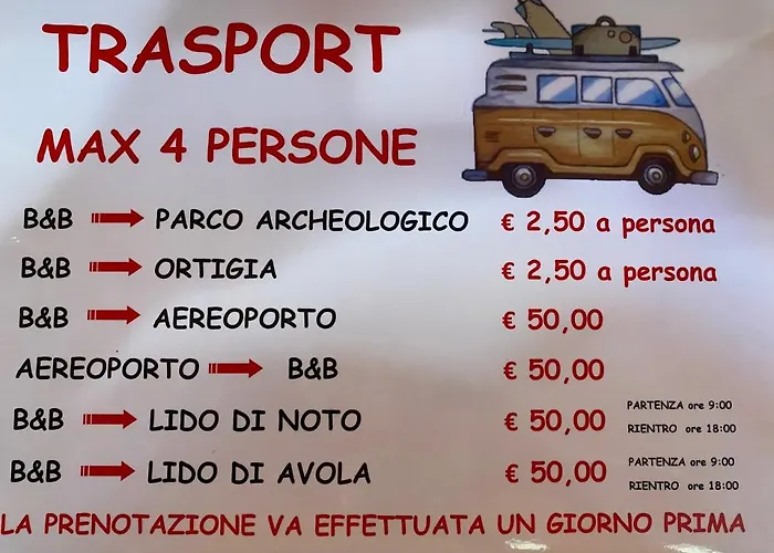 B&B L'Infiorescenza New