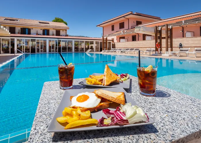 La Terra Dei Sogni Country Hotel