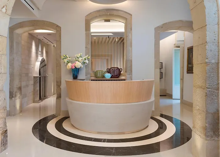 Maniace Boutique Hotel Ortigia | Una Esperienze