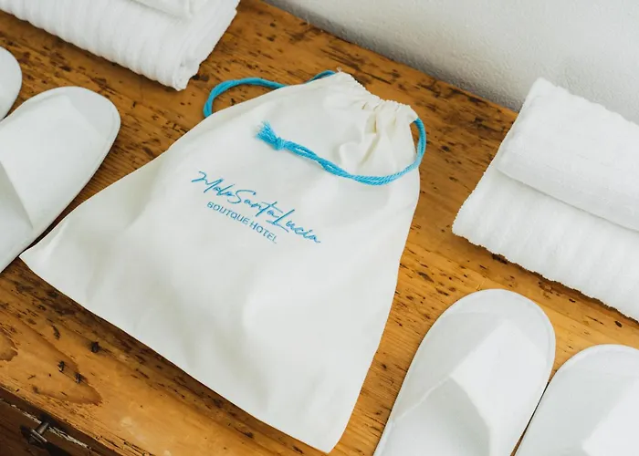 Boutique Hotel Molo Santa Lucia