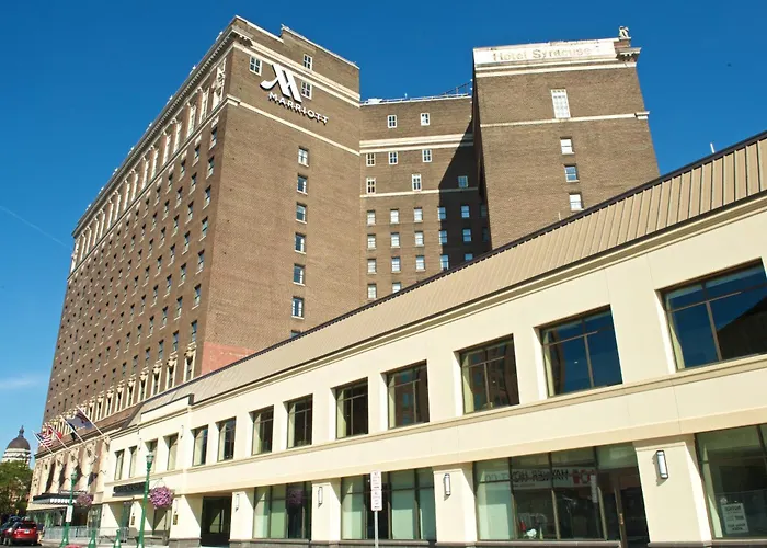 Marriott Syracuse Downtown