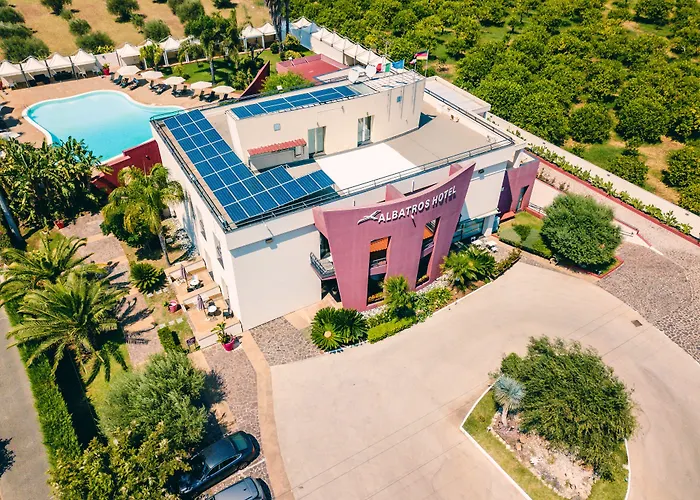 Albatros Hotel