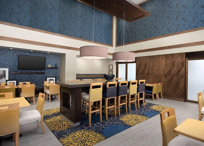 Hampton Inn Syracuse Clay
