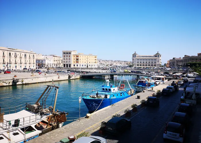 L'Approdo Delle Sirene