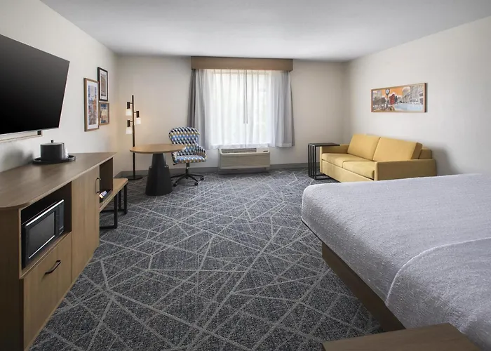 Hampton Inn And Suites New Hartford/Utica