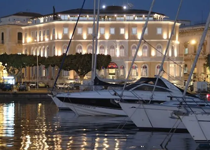 Grand Hotel Ortigia